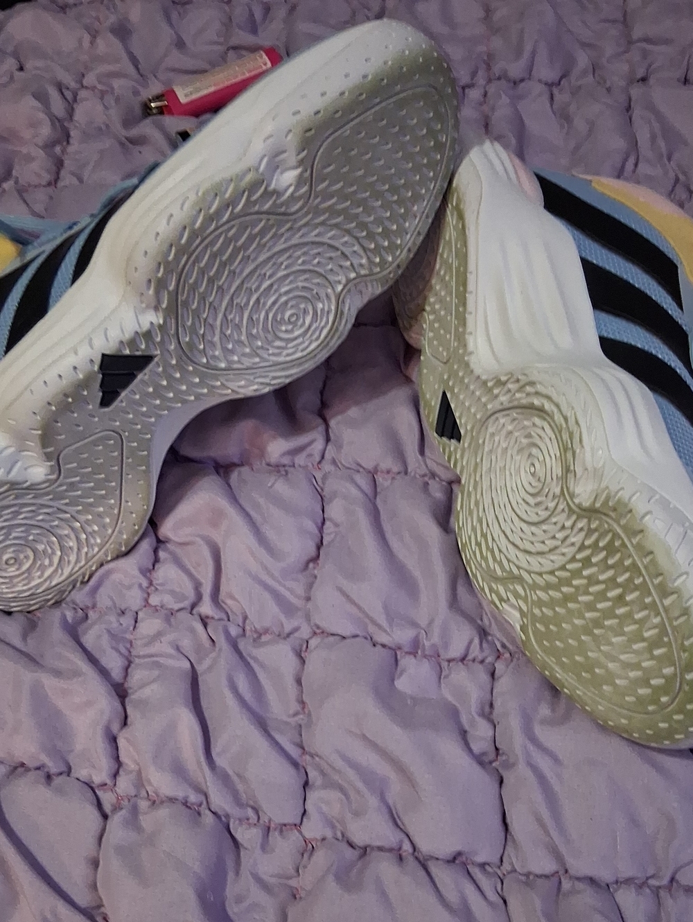 Adidas Womans Shoes - Picture 3 of 5